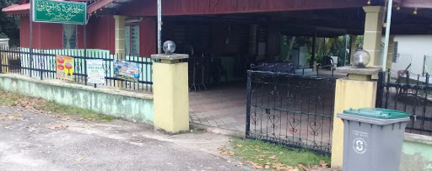 Surau Batu 5 Kg Rawang