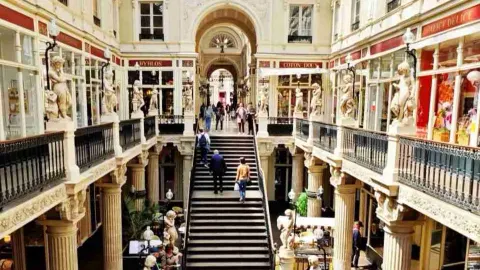 Nantes travel destination