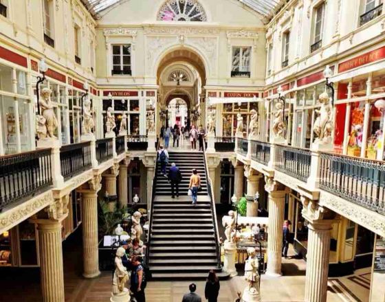 南特 自由行套票