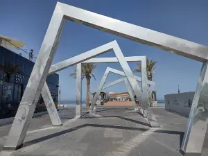 Jeddah Waterfront Harbor