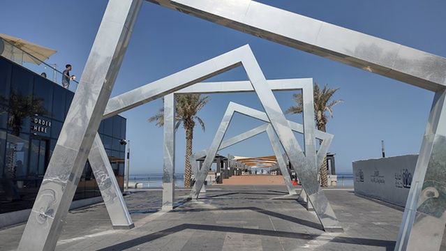 Jeddah Waterfront Harbor