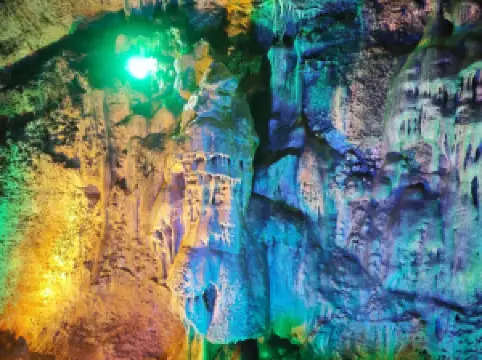 Kaiyuan Cave Scenic Spot