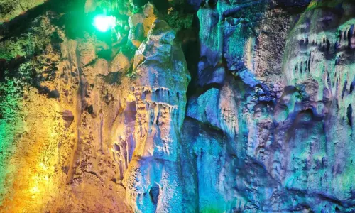Kaiyuan Cave Scenic Spot