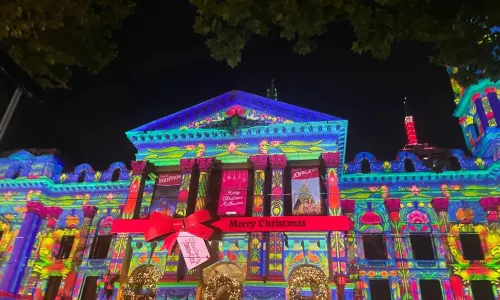 Melbourne Town Hall
