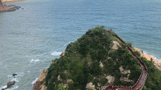 Wenling Coastal Greenway Pearl Beach Resort - Viewing Platform