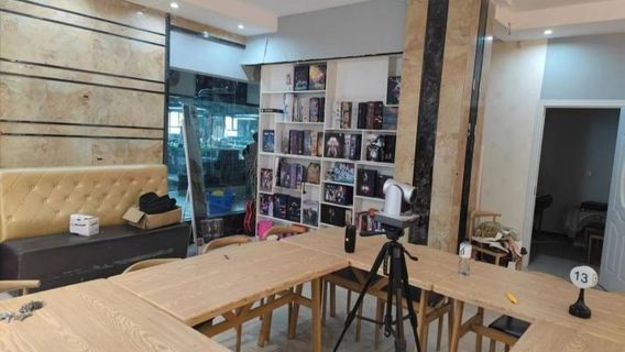 fan meng tui li she ( li run wan jia chao shi dian )