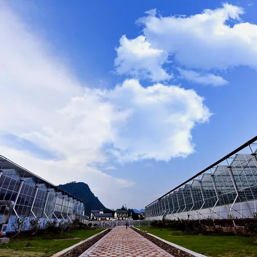 zhang jia jie nong ye guan guang yuan