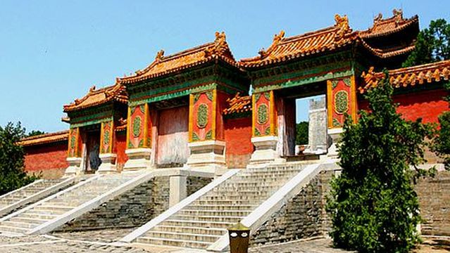 ci xi ling ling qin men