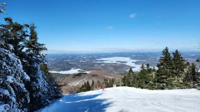 Mt Sunapee State Park
