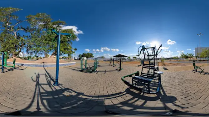 Parque da Liberdade