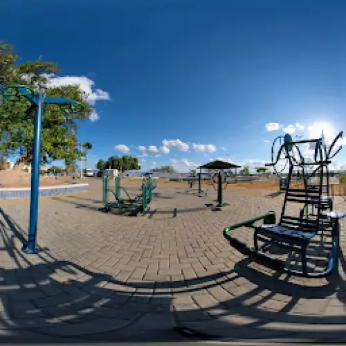 Parque da Liberdade