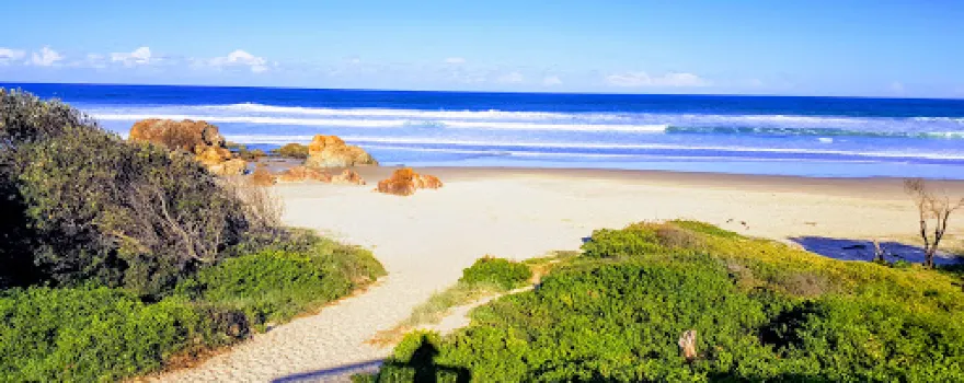 Lighthouse Beach