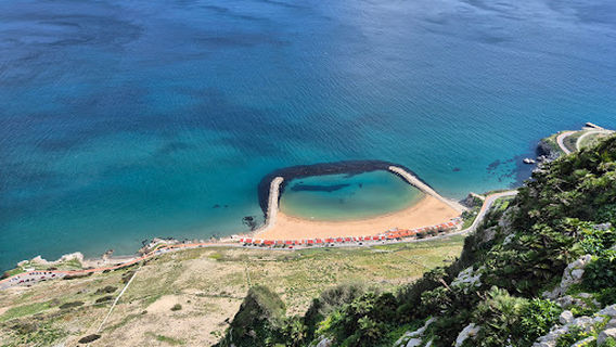Gibraltar Cable Car (Upper station)