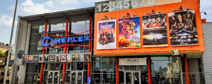 Cineplex Limburg an der Lahn