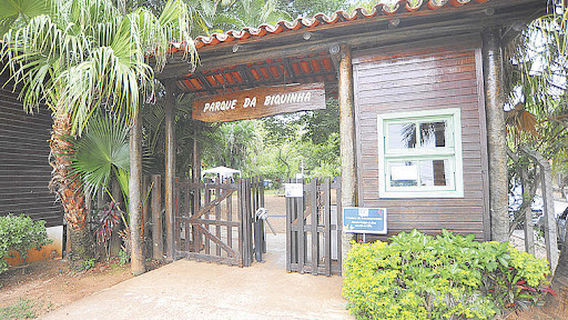 Parque Natural da Biquinha