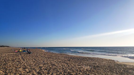 Yud-Alef Beach