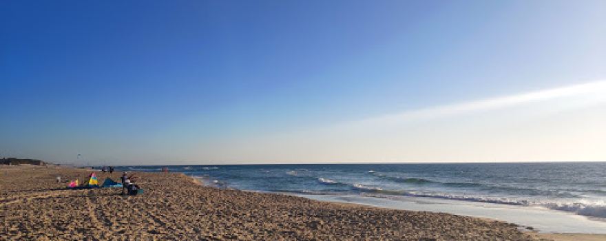Yud-Alef Beach