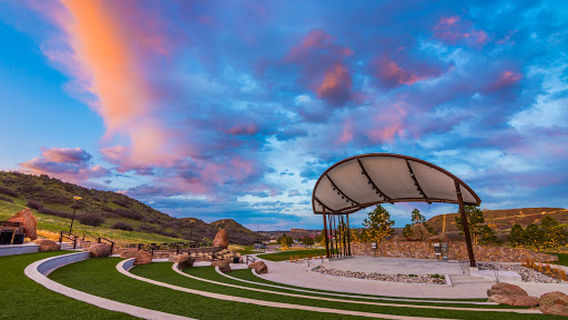 Philip S. Miller Park Amphitheater