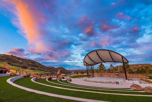 Philip S. Miller Park Amphitheater