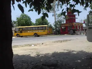 Hanuman Mandir Ranveerpur