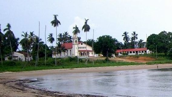 Benito River