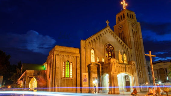 St. Augustine Metropolitan Cathedral