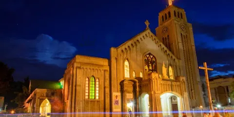 St. Augustine Cathedral