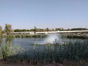Fish farm abdally