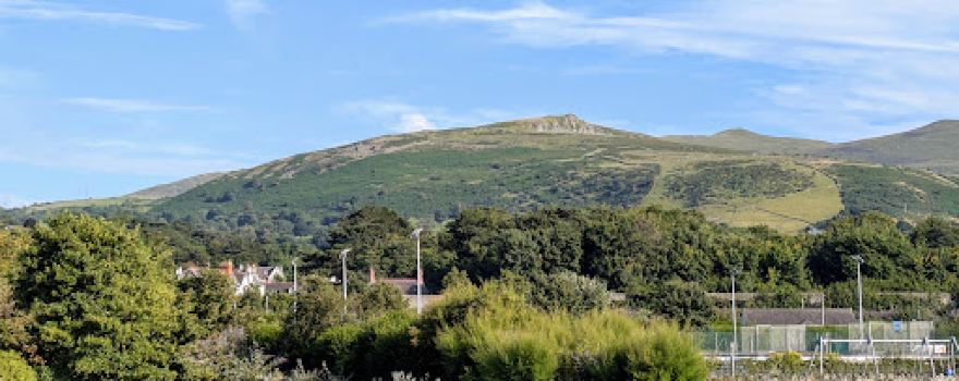 Maes Chwarae Recreation Area