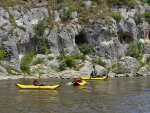 Oxygen Adventure Rafting