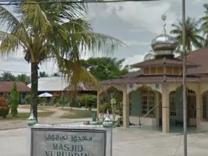 Masjid Nuruddin Sungai Duri