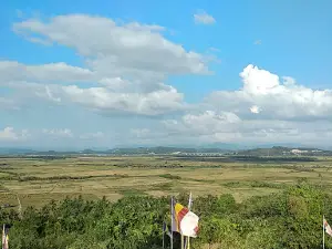 Round World Pagoda