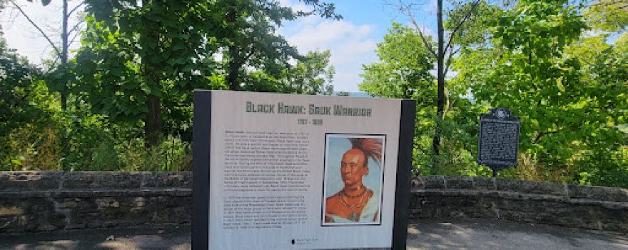 Black Hawk State Historic Site