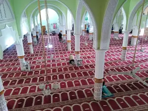 Mosquée Salmen Lfarissi