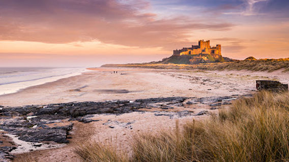 Bellingham Camping and Caravanning Club Site