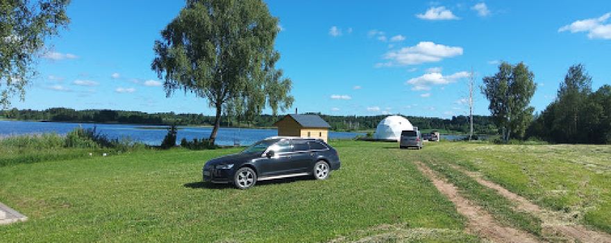 Glempings Velo Latgale