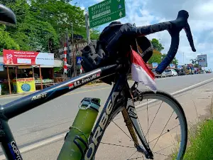 Soeharto Hill Forest Park
