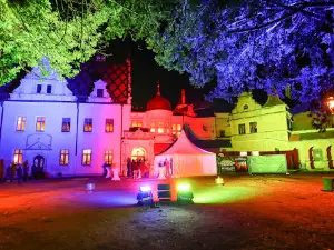 Schönfelder Traumschloss
