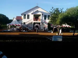 Makedonia Lutheran Church (KKKT)