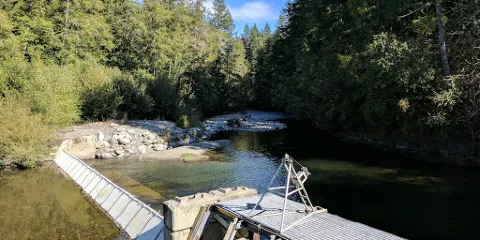 Little Qualicum River Fish Hatchery