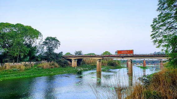 Indira Gandhi Memorial Botanical Park