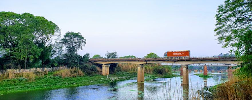 Indira Gandhi Memorial Botanical Park