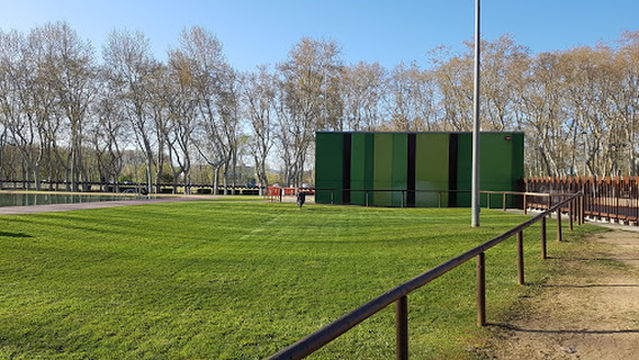 Piscina pública de la Devesa