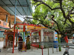 Shree Siddheshwari Mataji Temple kada