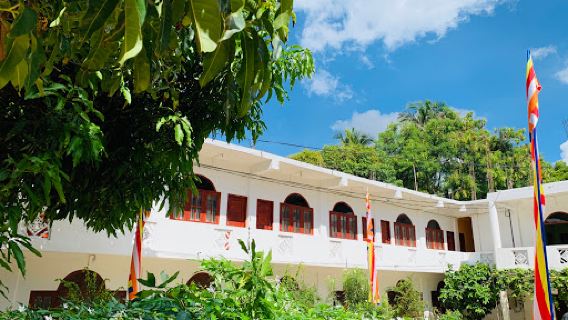 Sri Nagavihara International Buddhist Centre - Jaffna