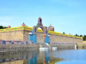 SIRKAZHI SATTAINATHAR KOIL - Brahmapurishwarar