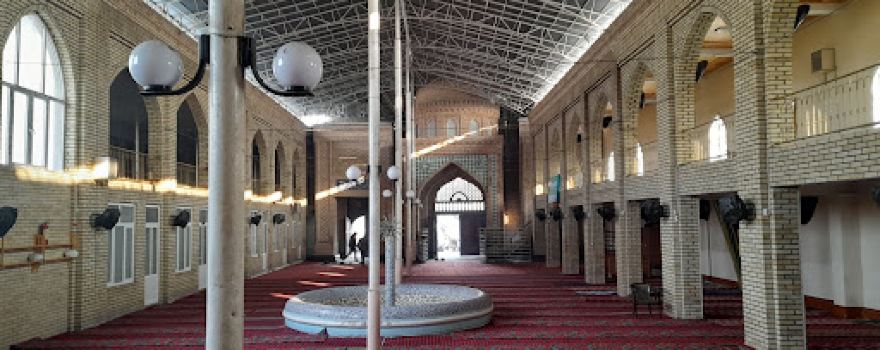 Gumbaz Masjidi
