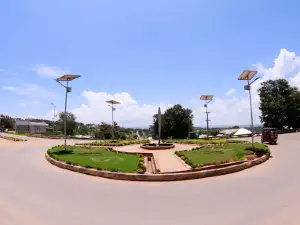Mwanga Roundabout