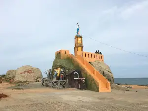 Sunset Point, Kanyakumari