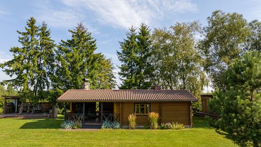casa de campo glamping Lithuania